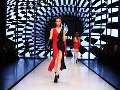 時尚發布會的場地布置