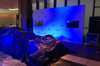 舞臺燈光的發展史