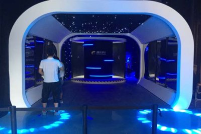 酒會—騰訊游戲時尚PARTY