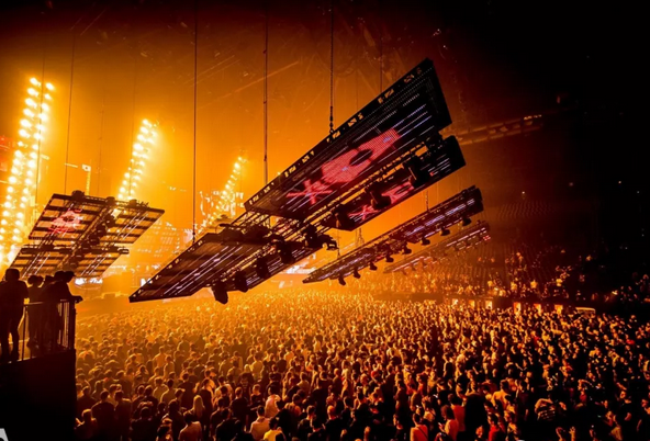 舞臺搭建操作流程和步驟