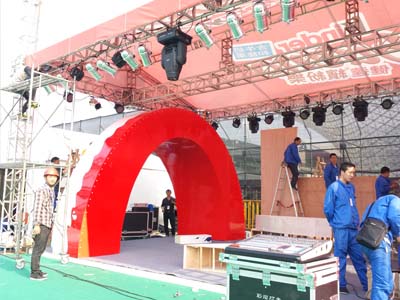 天茨廣告—展覽搭建