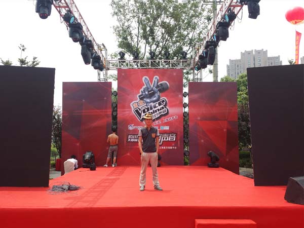 天茨廣告—好聲音