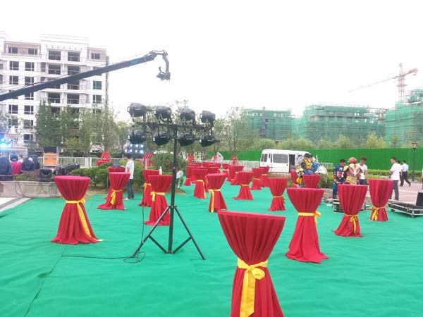 開業慶典—中國好聲音