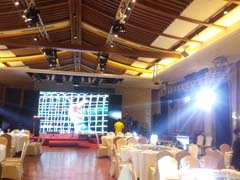 異形舞臺搭建設(shè)計公司